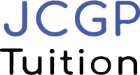 JC GP Tuition